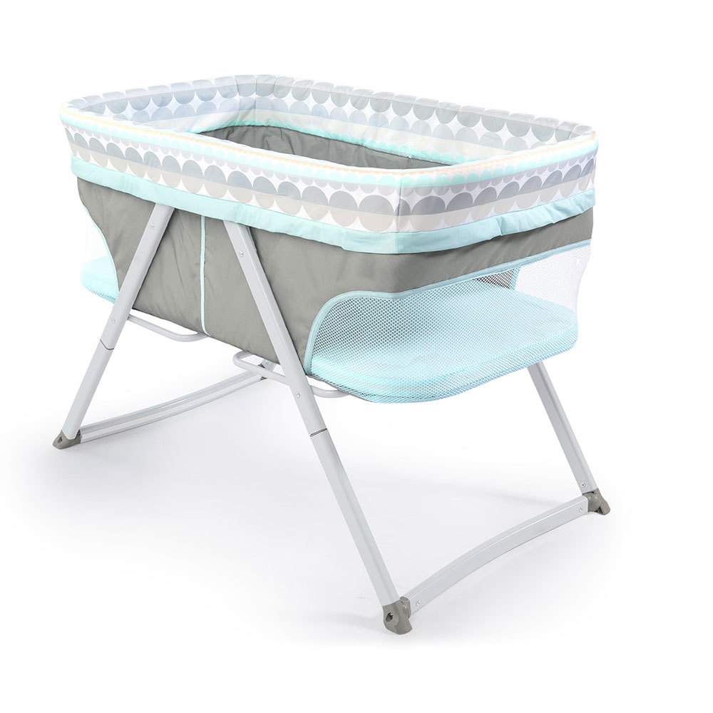 Ingenuity FoldAway Rocking/Portable Baby/Newborn