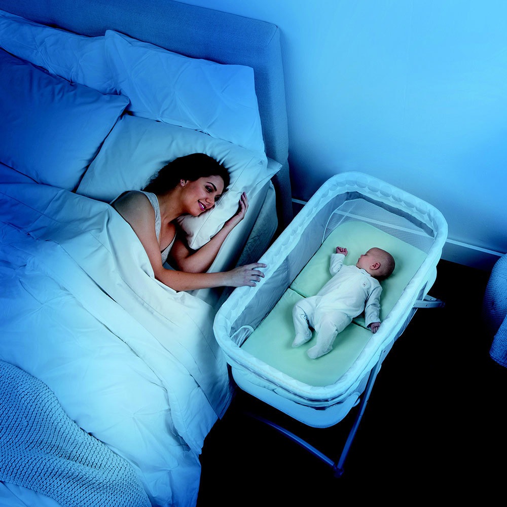 Ingenuity FoldAway Rocking/Portable Baby/Newborn