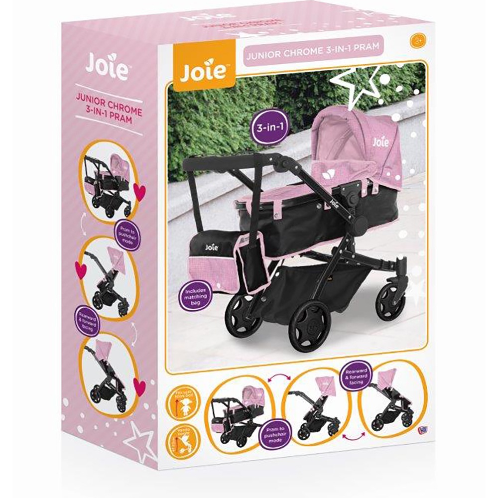 joie junior mytrax