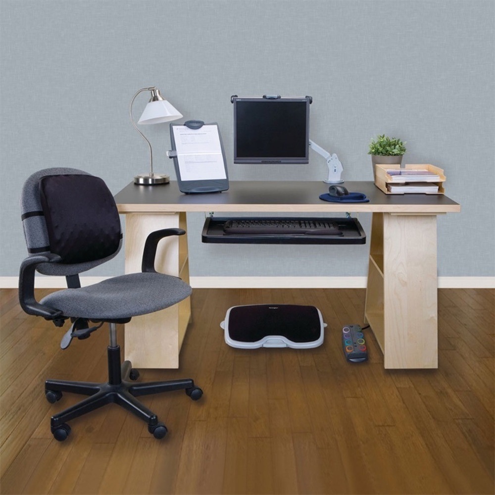 Kensington Universal Smart Fit Underdesk Keyboard Drawer Tray For