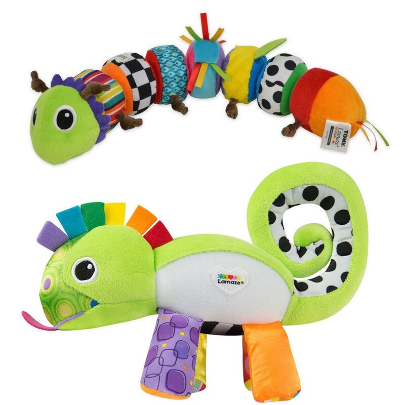 mix and match caterpillar