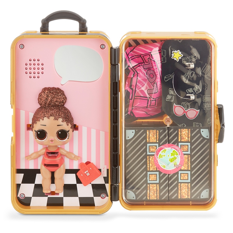 lol surprise style suitcase doll