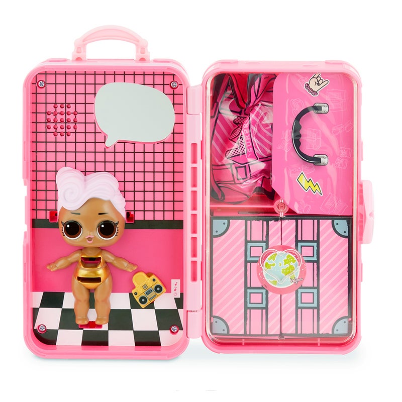 suitcase lol doll