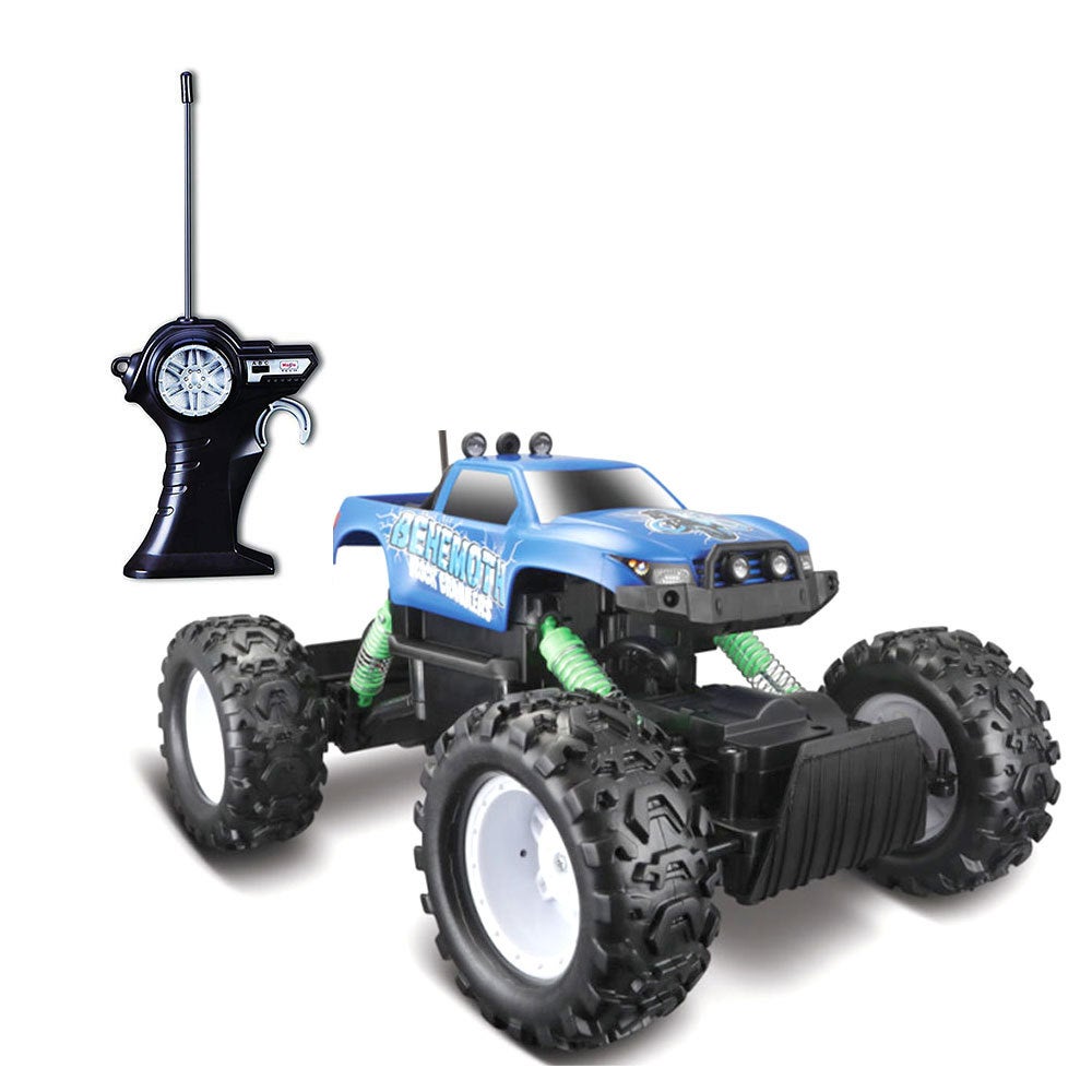 maisto tech rc rock crawler