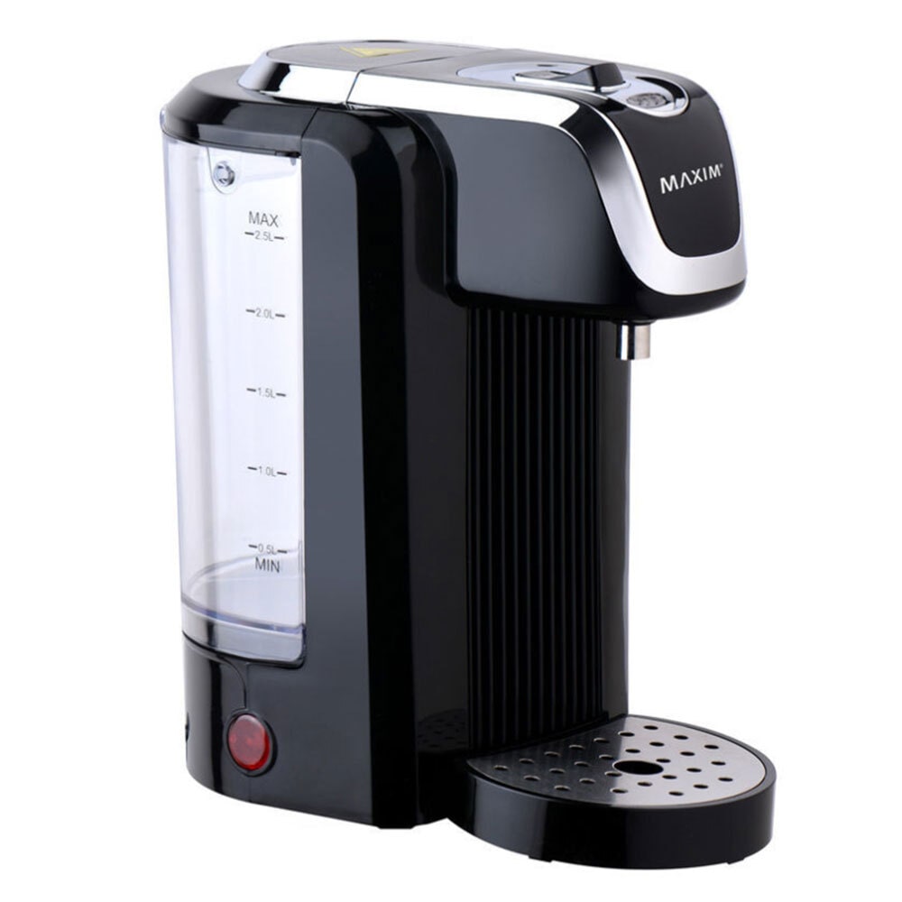 Maxim Kitchen Pro 2400W 2.5L Hot Water Boiler Dispenser f/Tea/Coffee/Drink Maker 9312737031136 Maxim Kitchen Pro 2400W 2.5L Hot Water Boiler Dispenser f/Tea/Coffee/Drink Maker 9312737031136