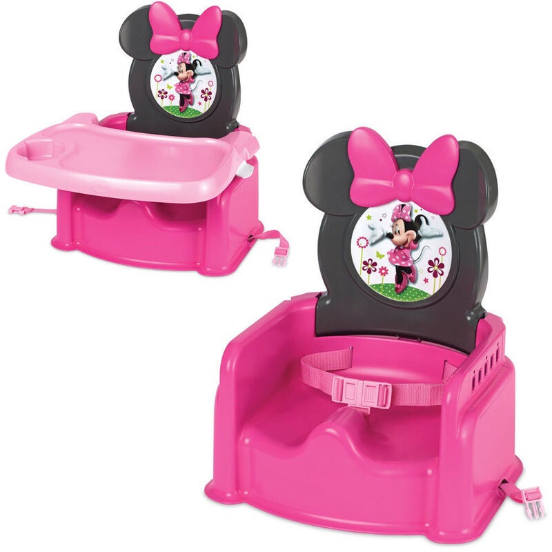 Disney Minnie Mouse Portable Foldable Baby Child High Chair