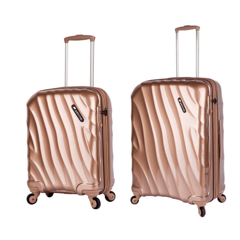 paklite hard shell suitcase