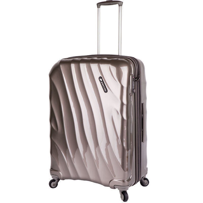 paklite hard shell suitcase