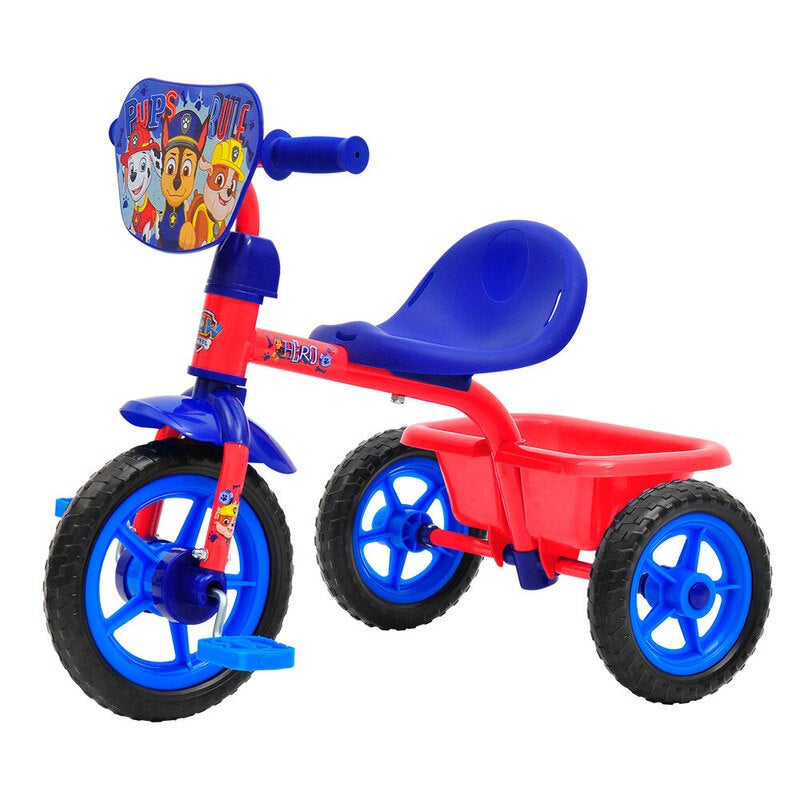 paw patrol trikes