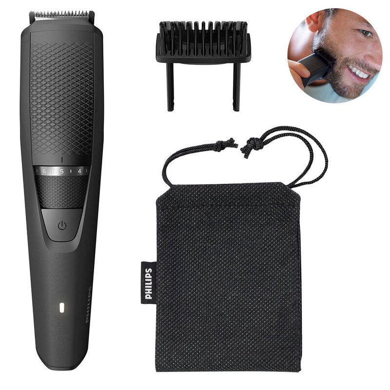 Philips Bt3226 Rechargeable Cordless Beard Trimmer Body Hair