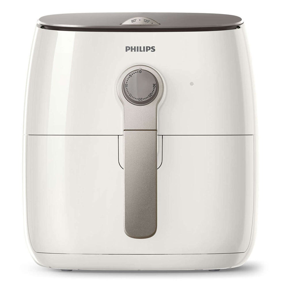 Philips HD9721\/21 1500W Airfryer Rapid Low Fat Oil Free Air Fryer Cooker White  Buy Air Fryers 