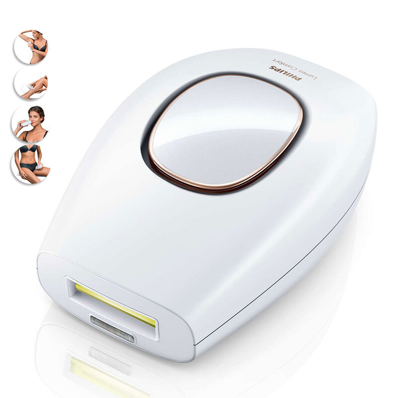Philips Sc1981 Compact Lumea Comfort Facial Body Legs Ipl Hair