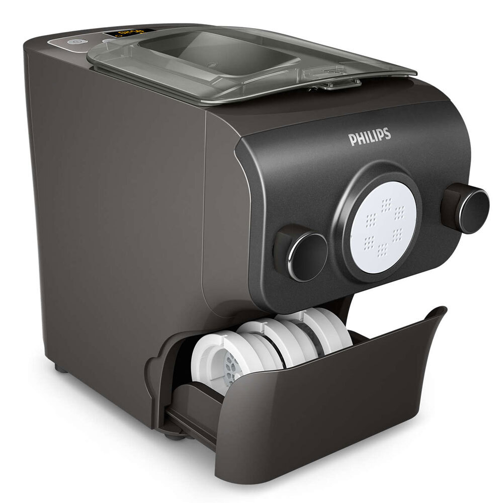 Philips HR2375/13 Electric Pasta Spaghetti Noodle Cutter/Maker