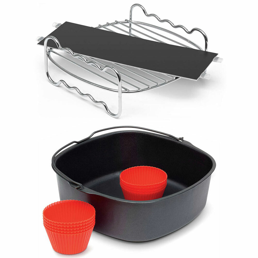 Air fryer accessories philips Clearance
