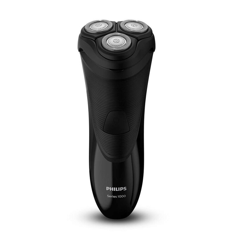 Philips S1110 Series 1000 Dry Electric Shaver Corded Men Facial