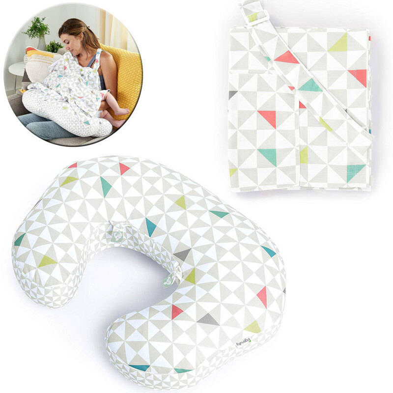 Ingenuity Plenti Nursing Pillow 2024 elgincountymidwives