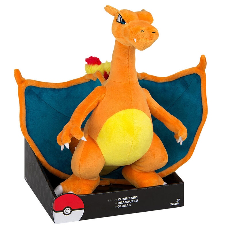 charizard teddy bear