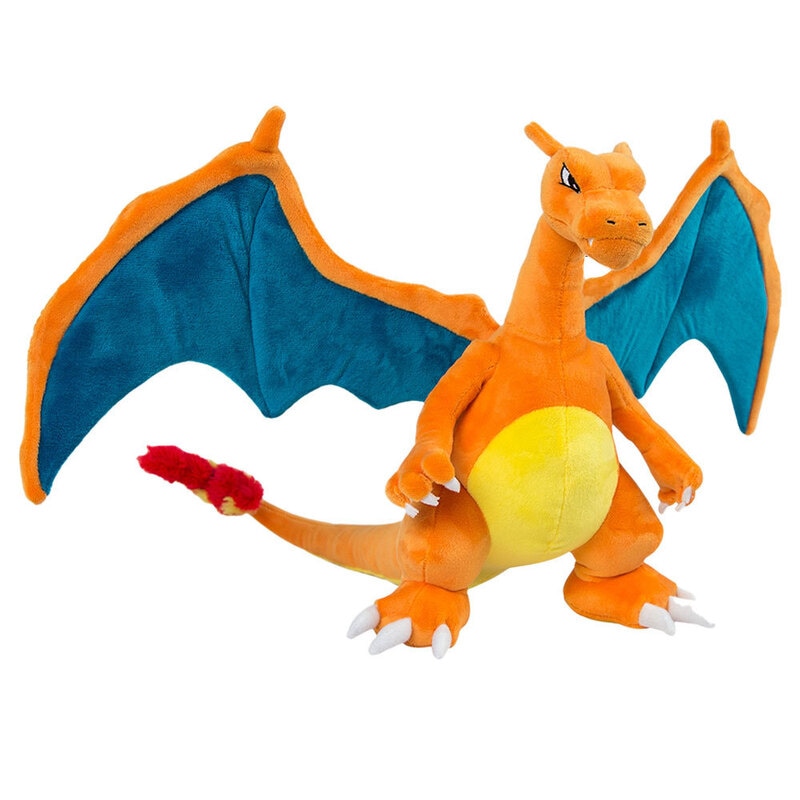 charizard teddy bear