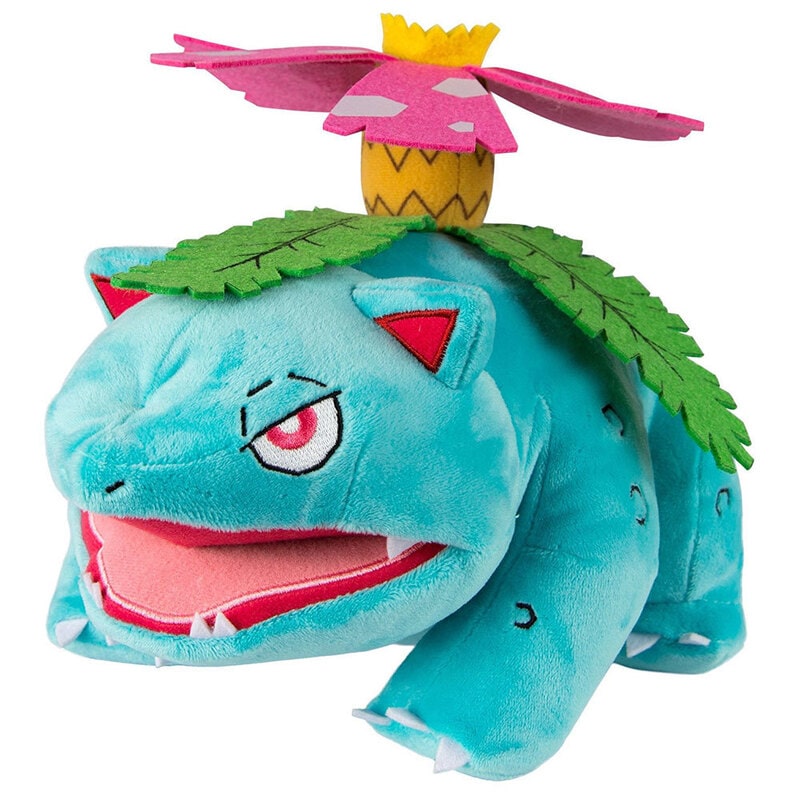 ivysaur stuffed animal