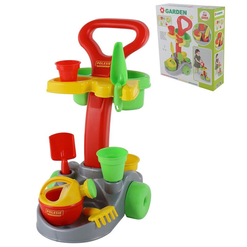 play garden set