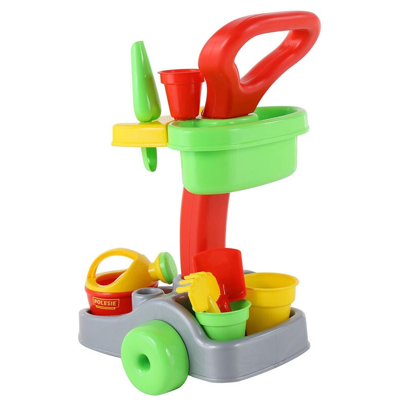 play garden set