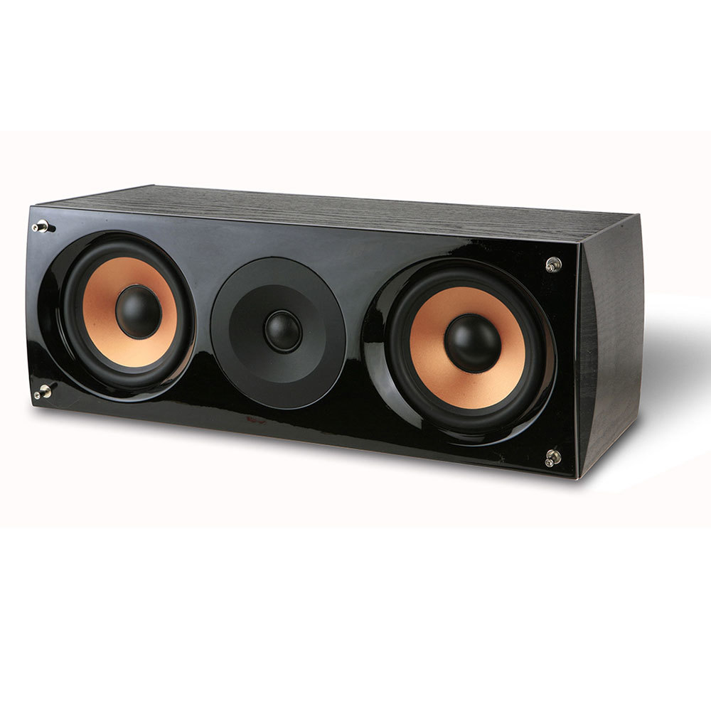 Pure Acoustics 140W 5.25" 3Way Supernova Center Speaker for Home