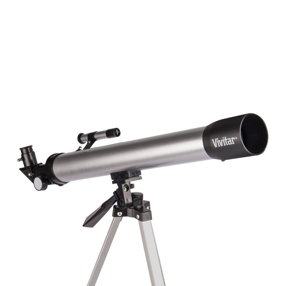 howvto best use my vivitar telescope
