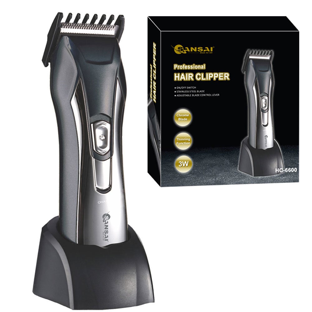 professional cordless hair clippers