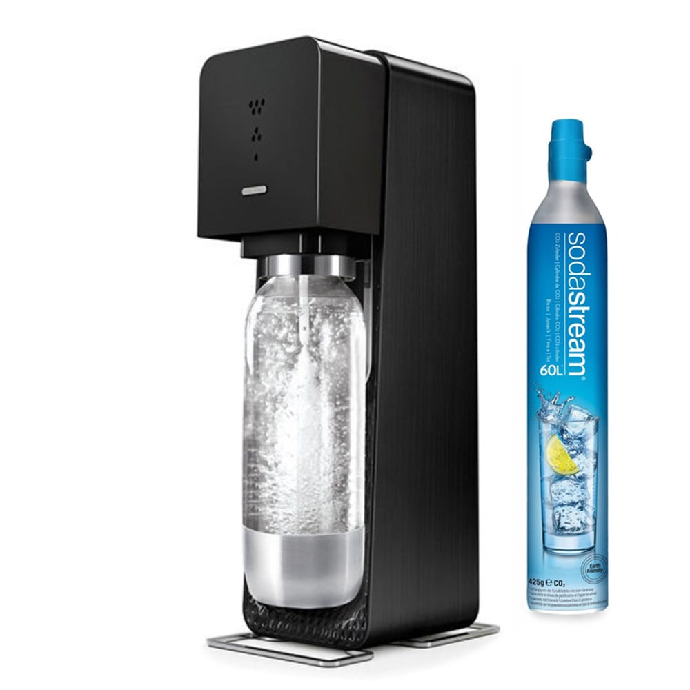 SodaStream Source Element Fizzy Drink Maker Black Buy Drink Makers