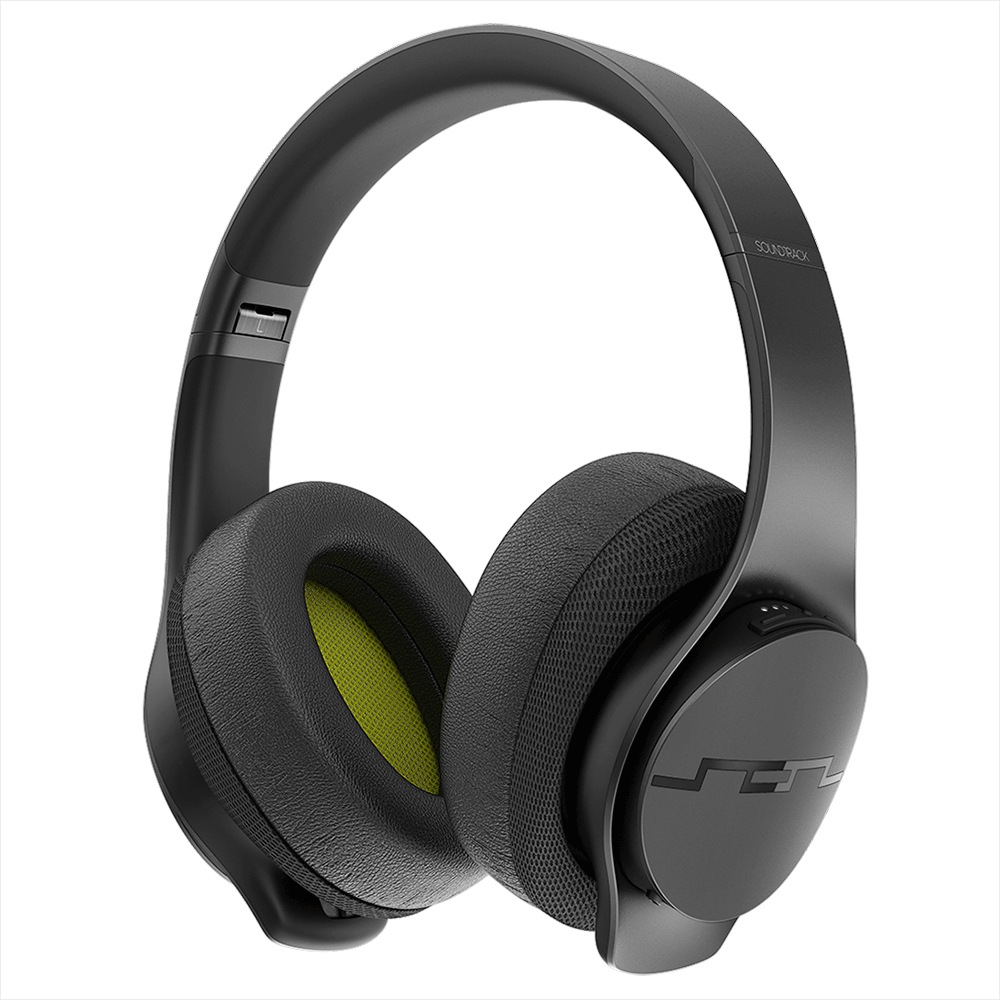Sol Republic Soundtrack Bluetooth Wireless Over Ear Headphones Headset