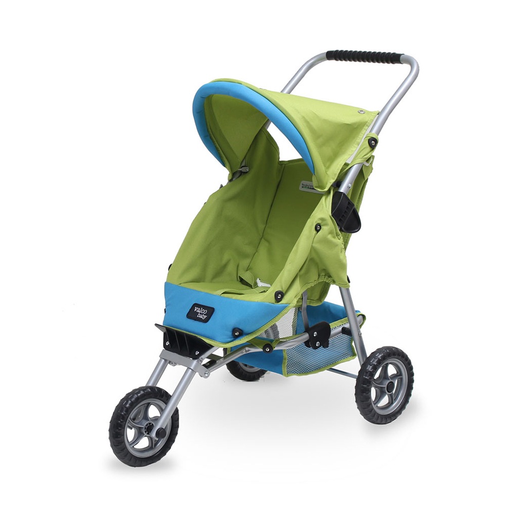 Valco Baby Just Like Mum Mini Marathon Doll Pram/Stroller Toy Kid