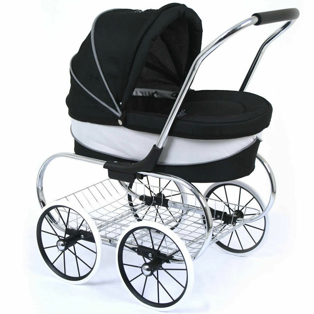 Valco Baby Just Like Mum Princess Doll Stroller/Mini Pram Toy Kid ...