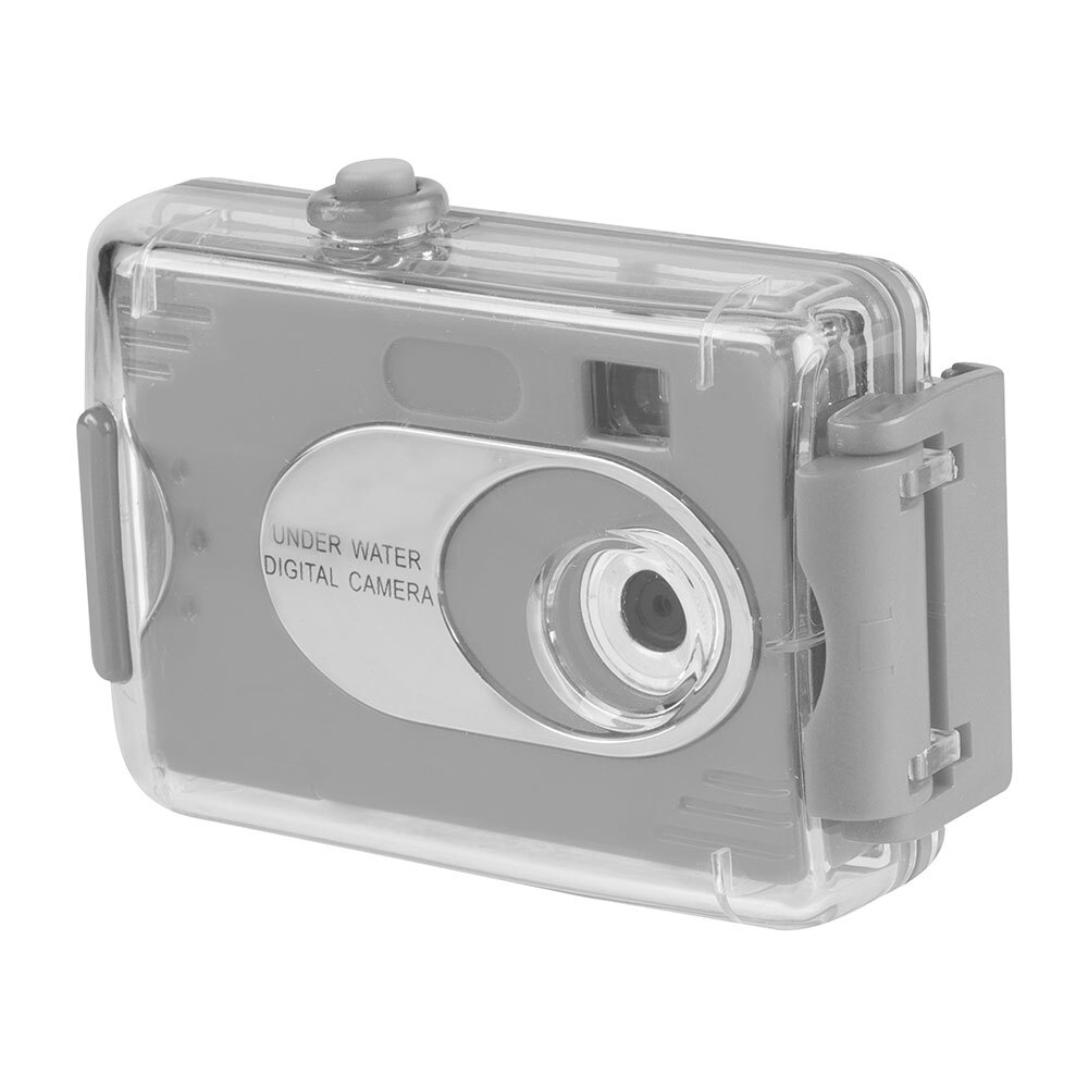 Vivitar Digital Camera Photo/Video Silver V26690 w/3m ...