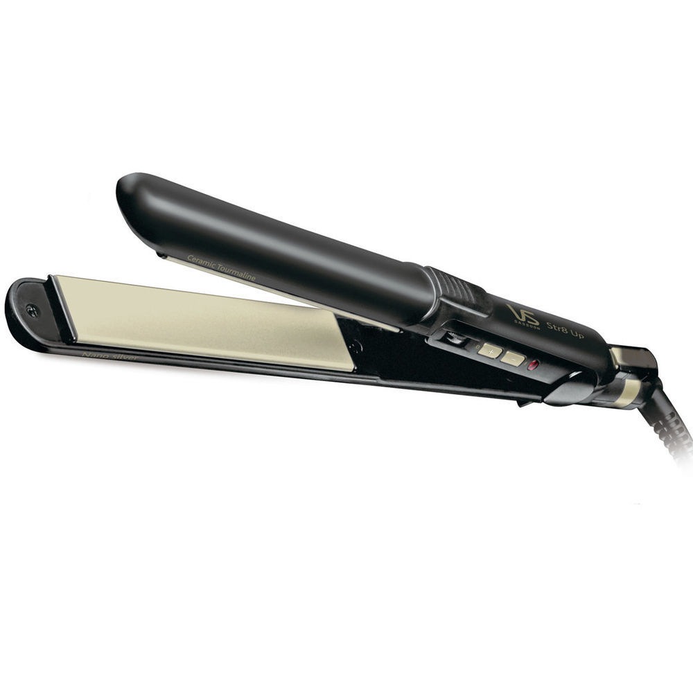 VS Sassoon VS2011A Ceramic Hair Straightener Flat Straightening Iron up