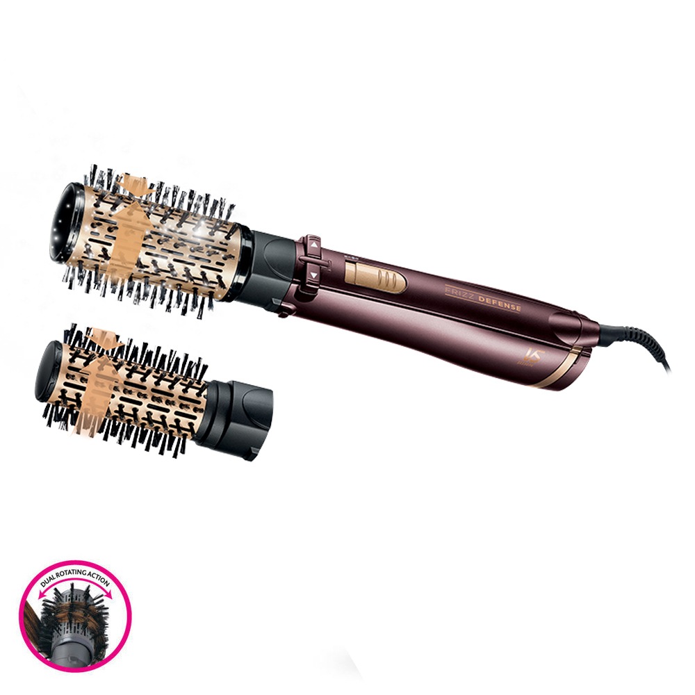 VS Sassoon VS2735GA Big Hair Styler Dryer 1000 50mm/38mm barrels Air