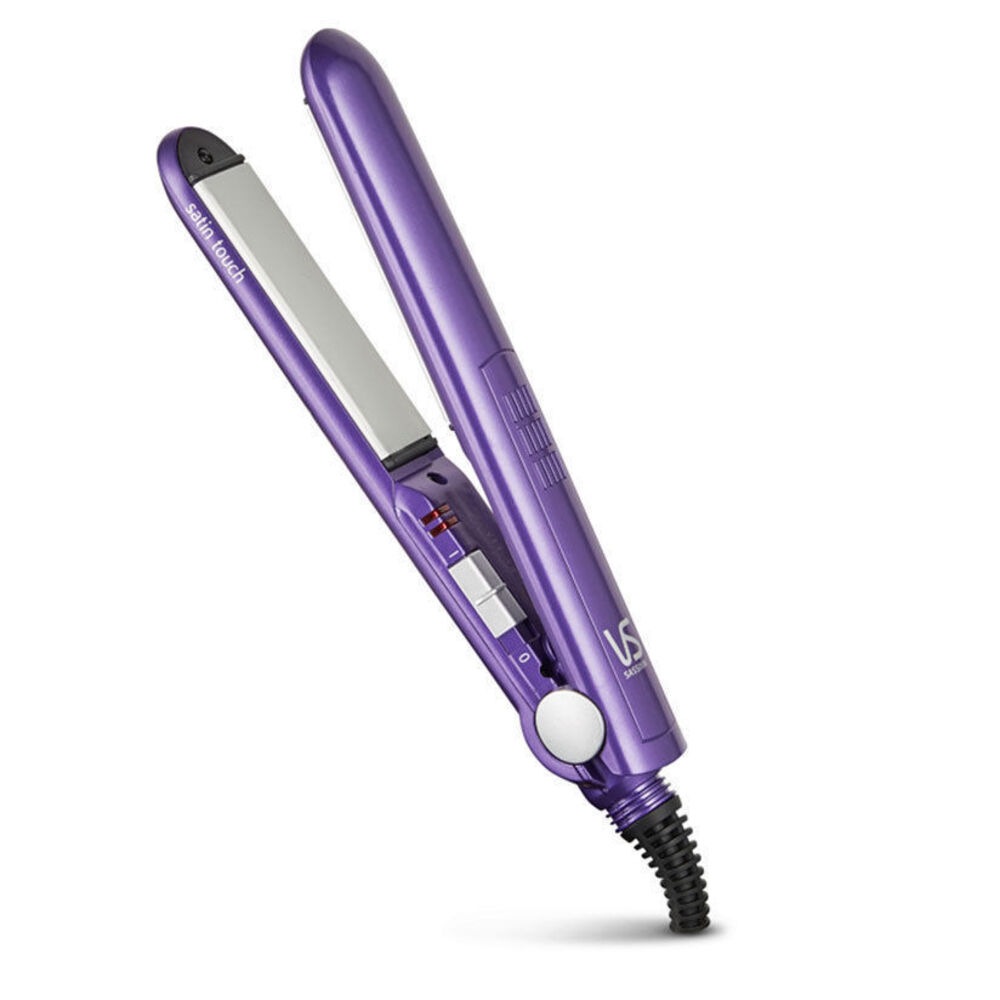 VS Sassoon VS2858A iStraight Purple Compact Hair Straightener/Travel