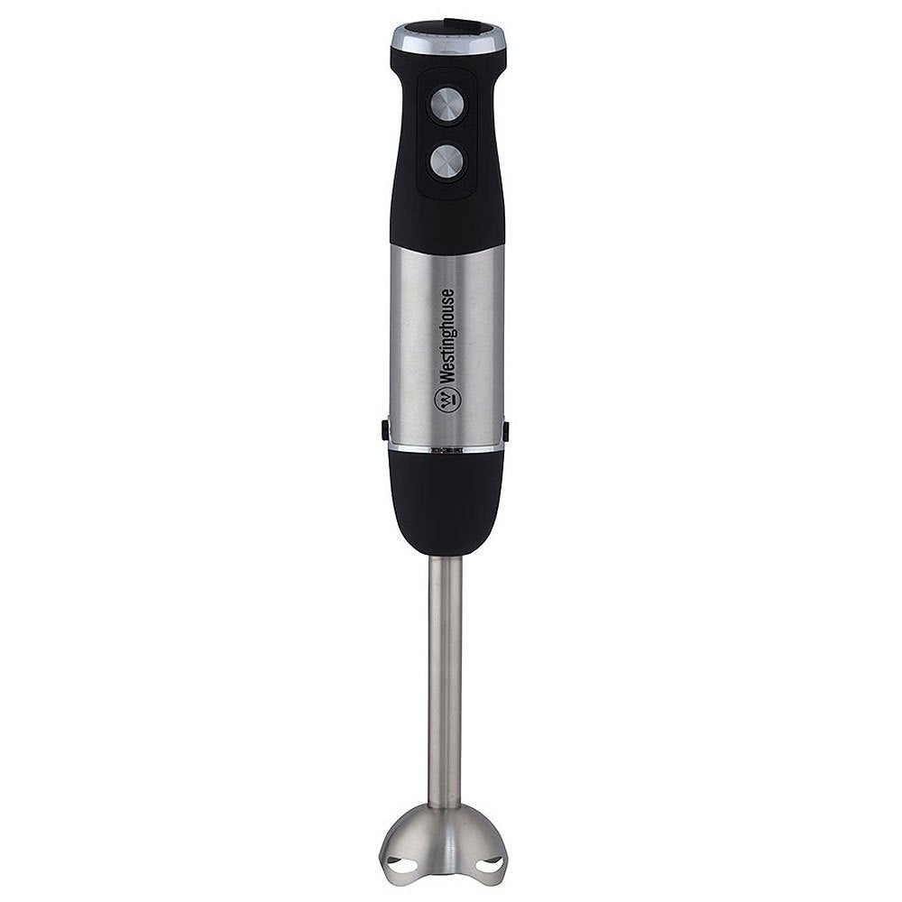 Westinghouse Electric Stick Blender Mixer/Chopper Stainless Steel ...