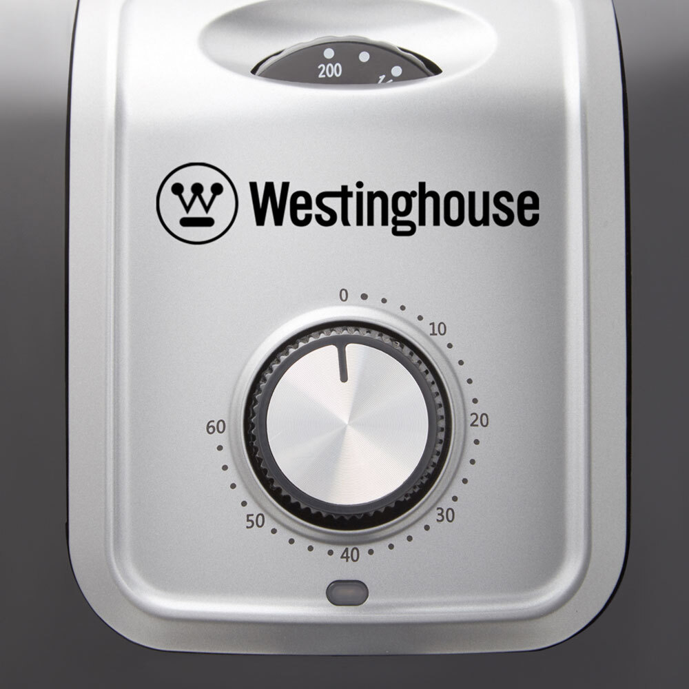 Westinghouse Opti Fry 7.2L Electric 1800W Air Fryer Oven/Grill/Roaster ...