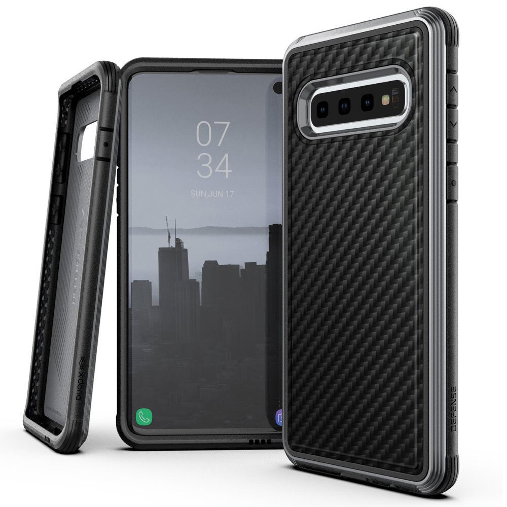 X-Doria Defense Lux Case Cover Protector f/ Samsung Galaxy ...