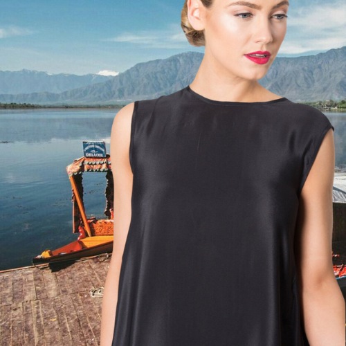 BATWING SILK TOP Buy Women's Tops 233311