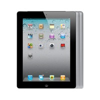 Apple iPad 2 Wi-Fi 16GB Black - Refurbished Good Grade
