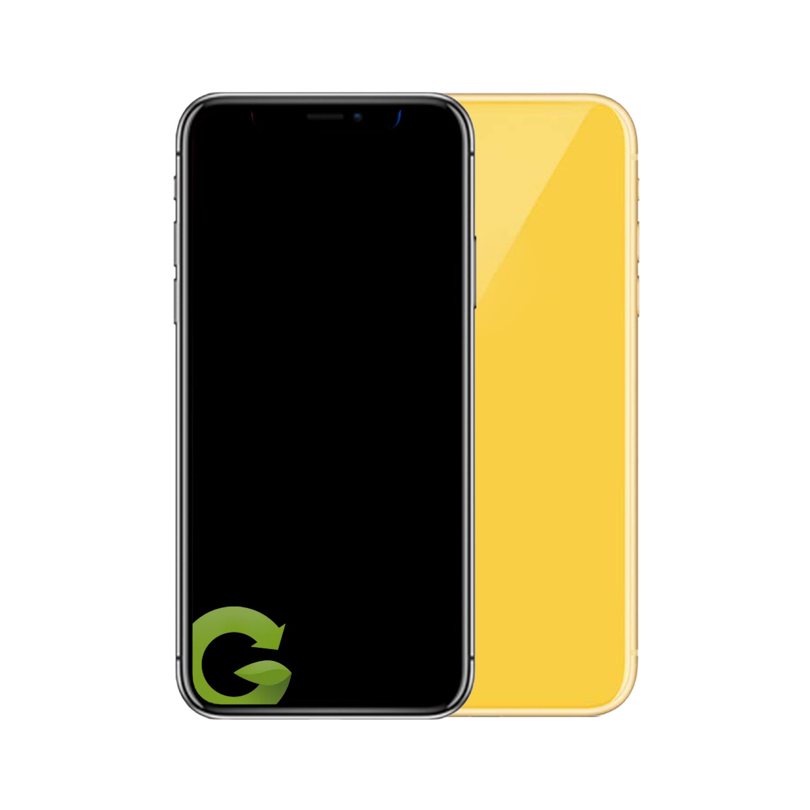 Apple iphone xr 64gb yellow как новый