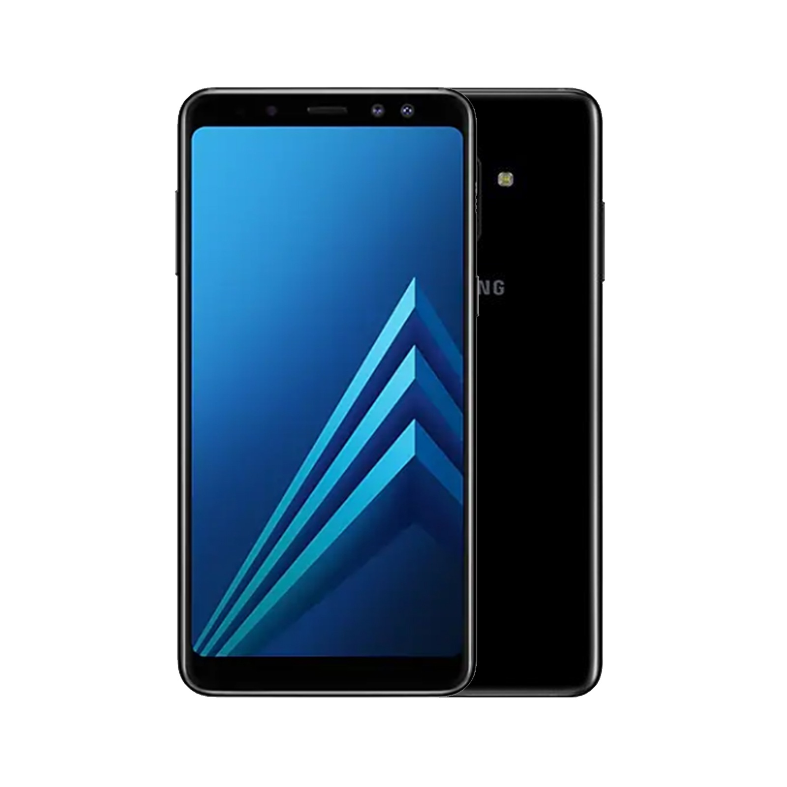 samsung a8 star black