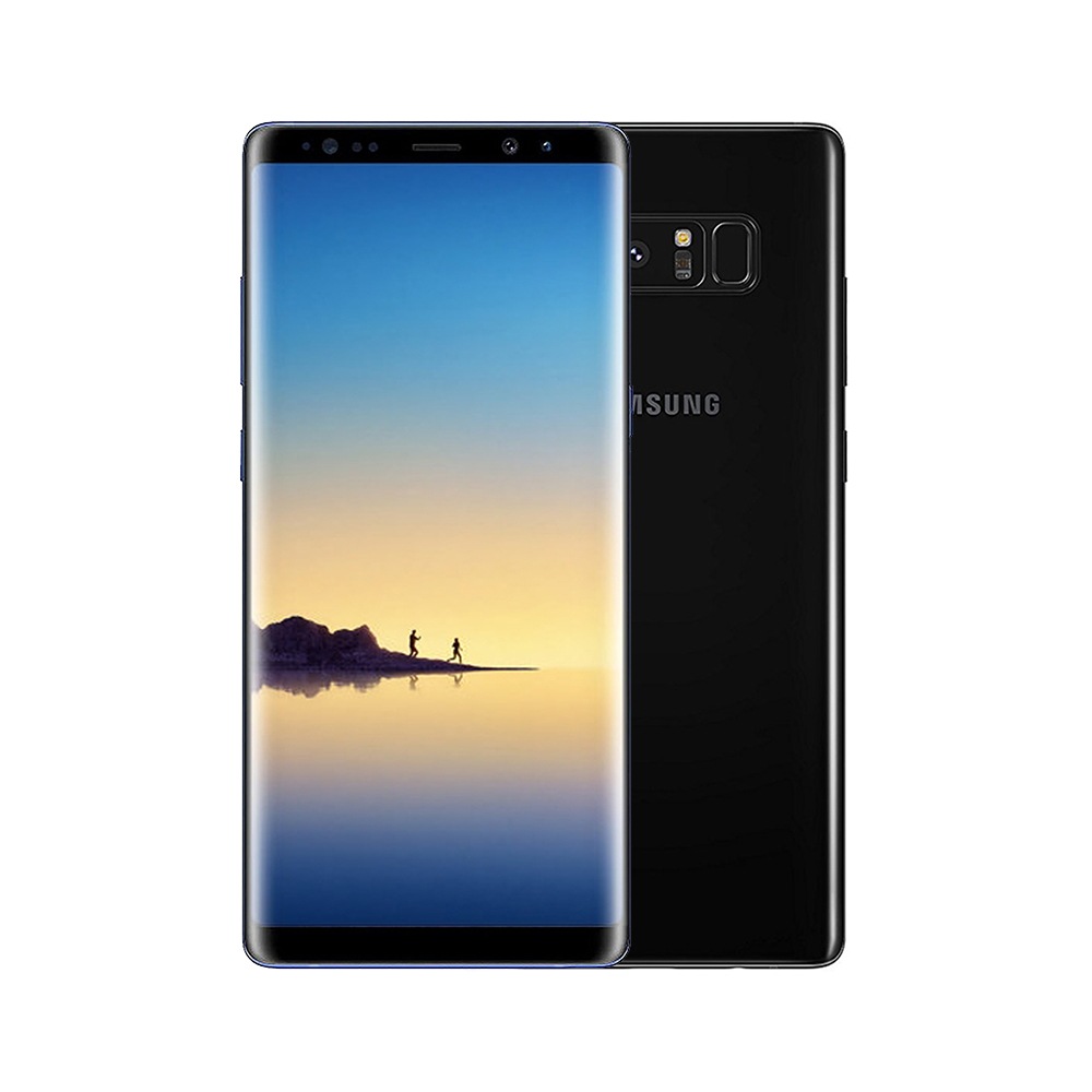 samsung galaxy note 8 midnight black price