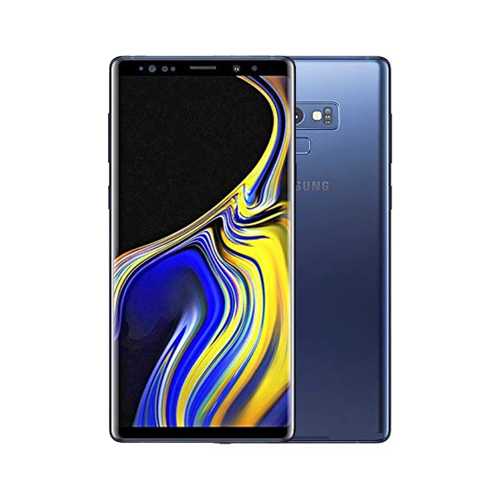 Samsung Galaxy Note 9 128GB Blue - Refurbished Good Grade | Buy Galaxy ...