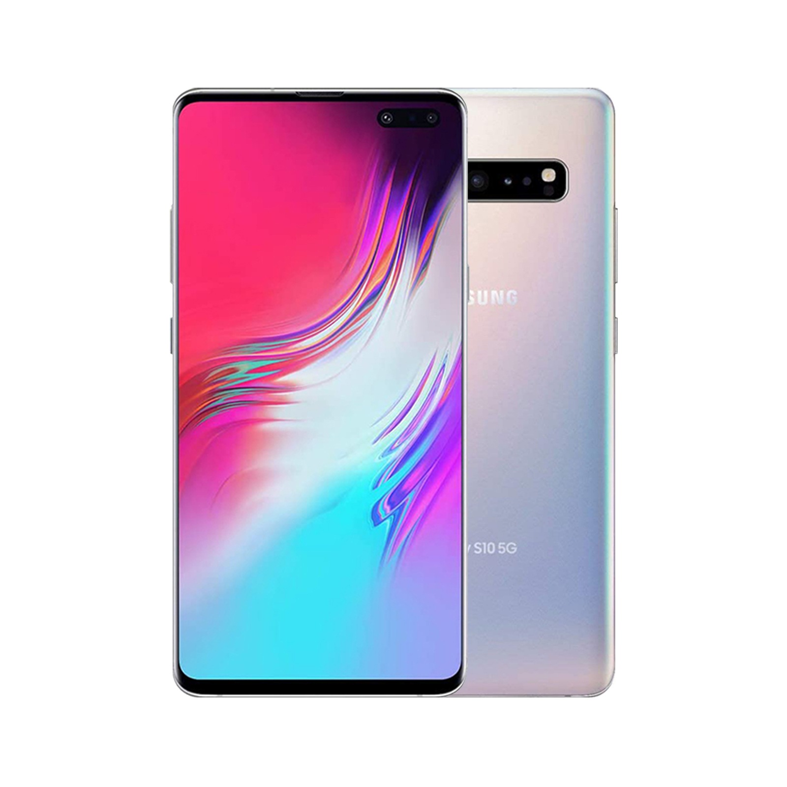 Samsung Galaxy S10 5G 256GB White - As New | Buy Galaxy ... Samsung Galaxy S10 5G 256GB White - As New | Buy Galaxy ...