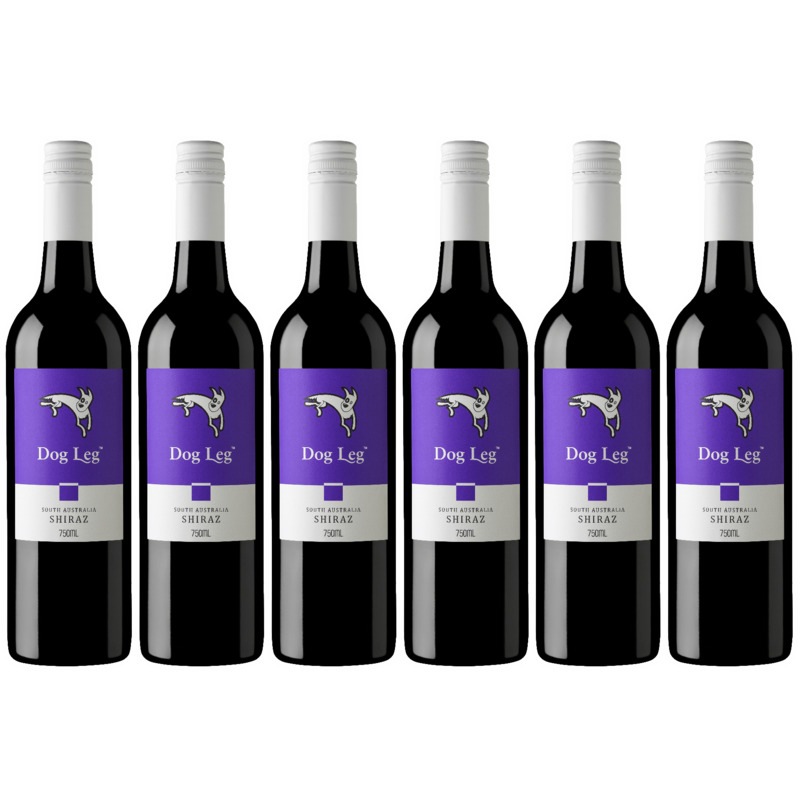 2015 Dog Leg Shiraz 5 Star Winery Winestate "Best Shiraz Under
