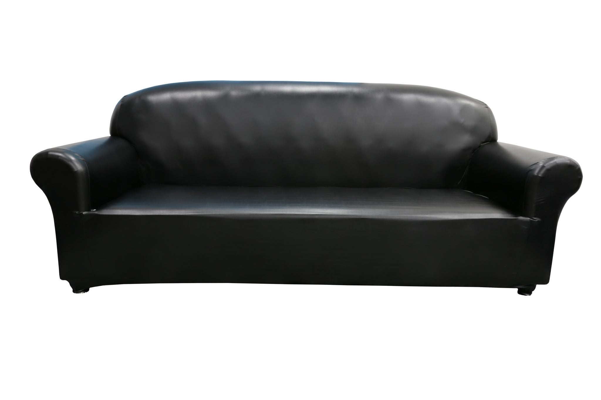 faux leather sofa covers