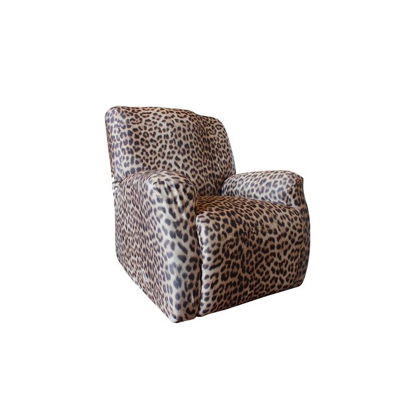 Sure Fit Statement Print Leopard Furniture Covers Buy Chair