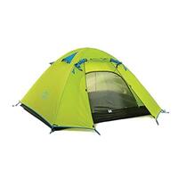 Speedy 4 Hiking Tent - Lime Green